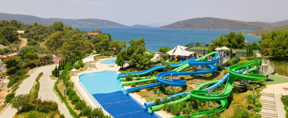 La Blanche Island Bodrum