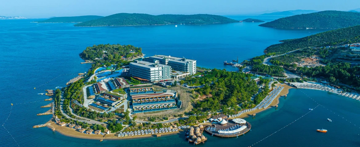 La Blanche Island Bodrum