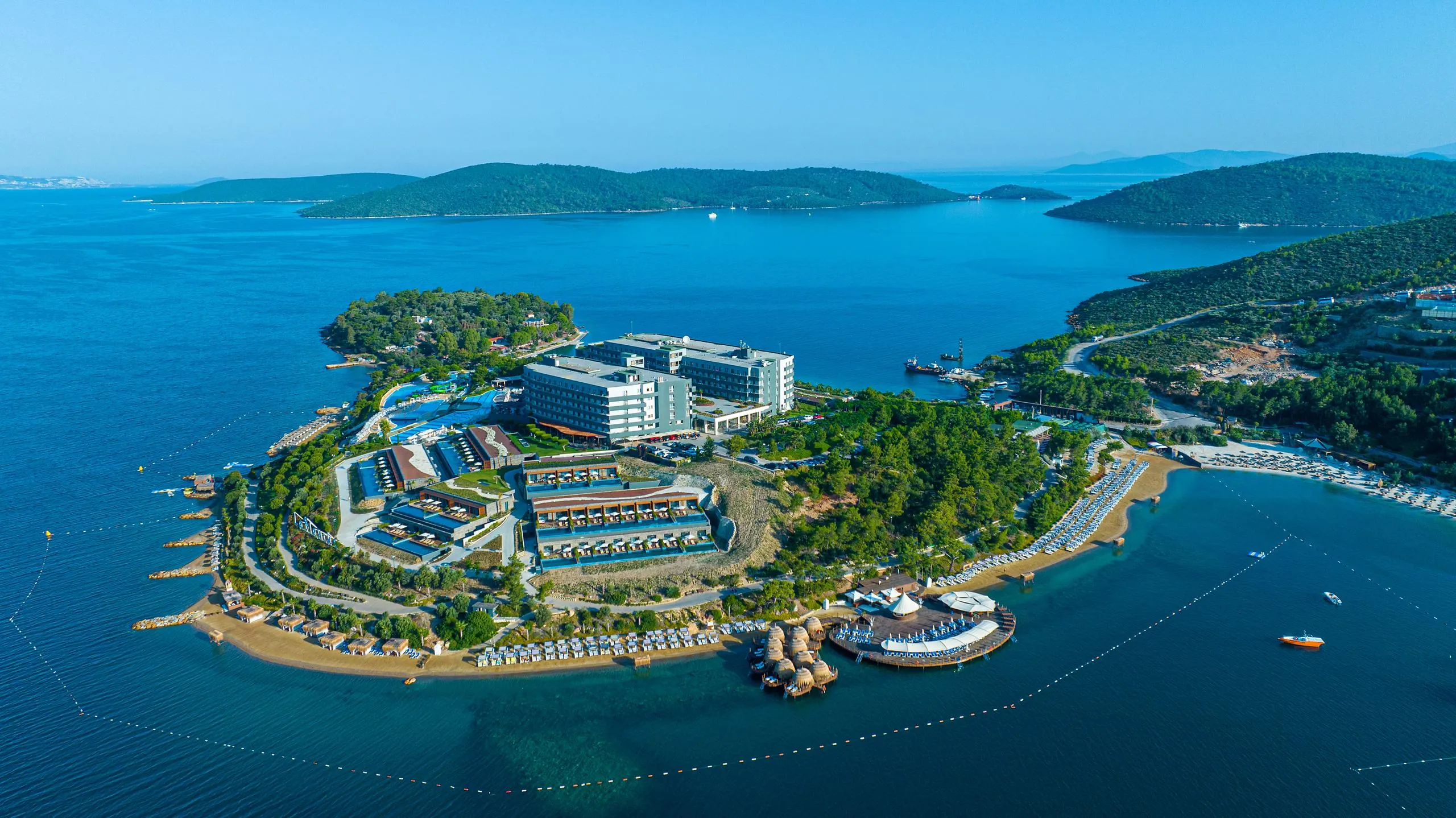 La Blanche Resort Bodrum