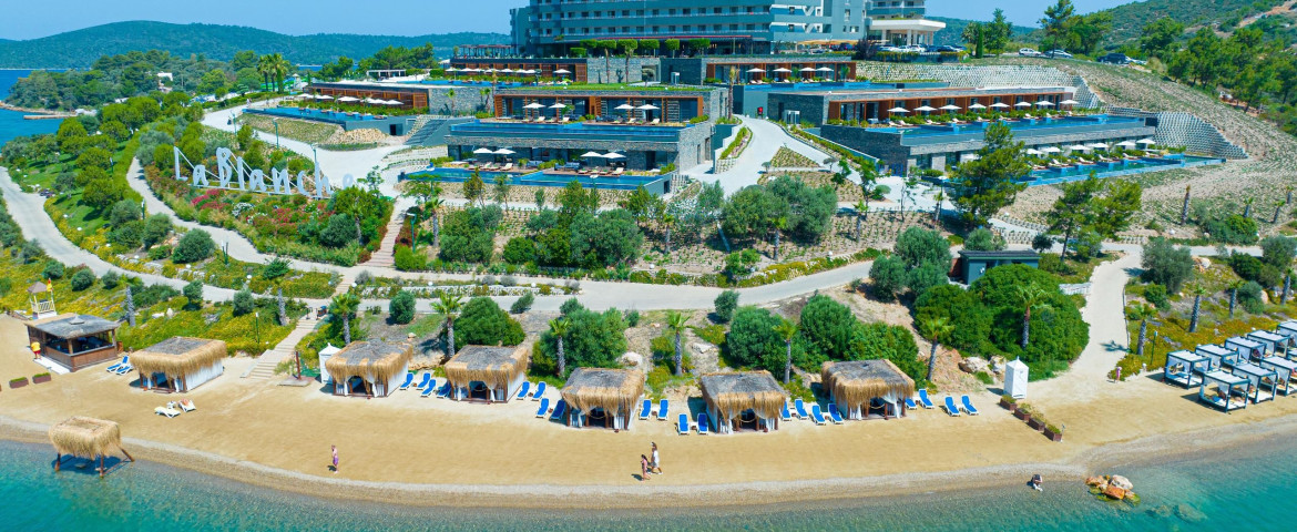 La Blanche Island Bodrum