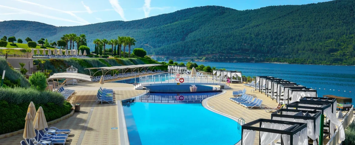 La Blanche Island Bodrum