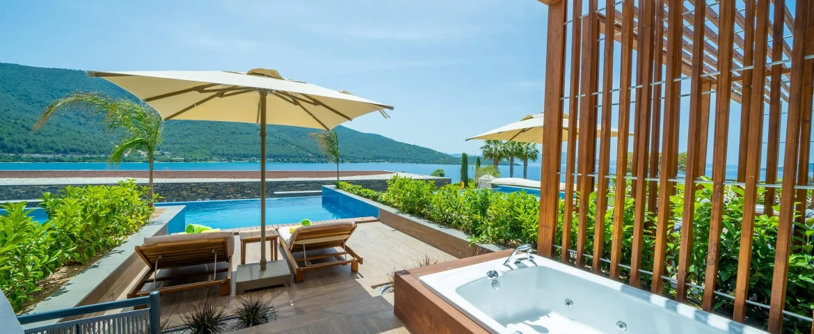 La Blanche Island Bodrum