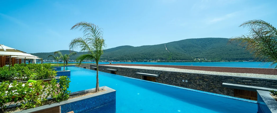 La Blanche Island Bodrum