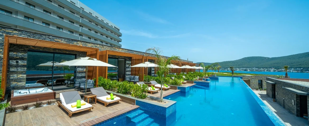 La Blanche Island Bodrum