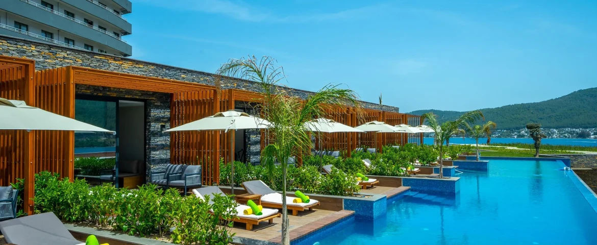 La Blanche Island Bodrum