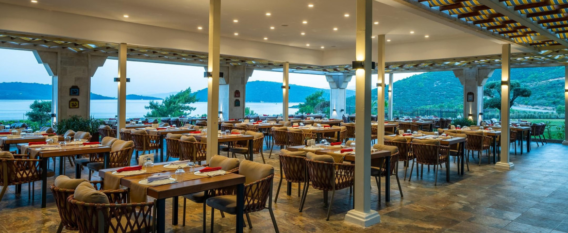 La Blanche Island Bodrum