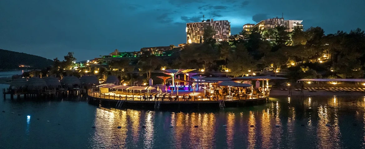 La Blanche Island Bodrum