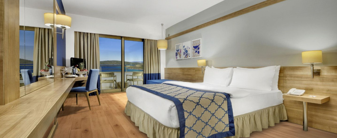 La Blanche Island Bodrum