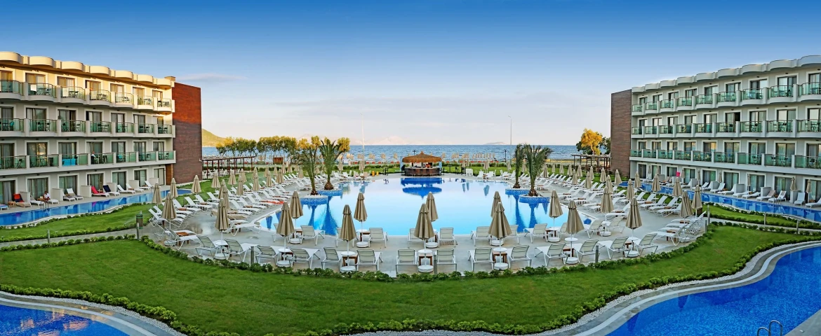 My Ella Bodrum Resort & Spa