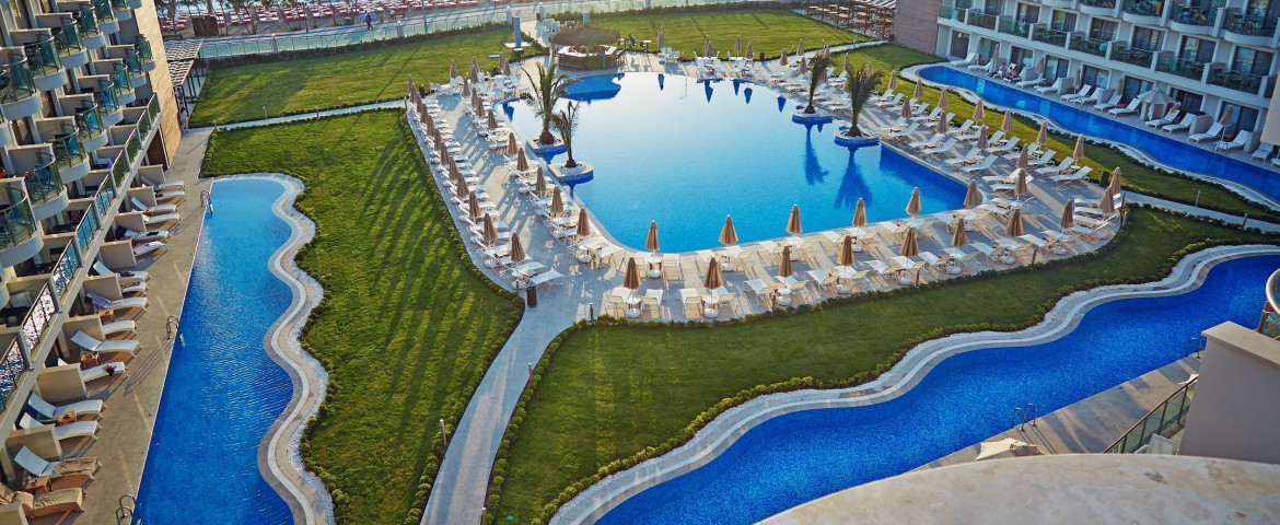 My Ella Bodrum Resort & Spa