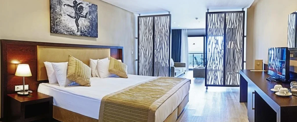 My Ella Bodrum Resort & Spa