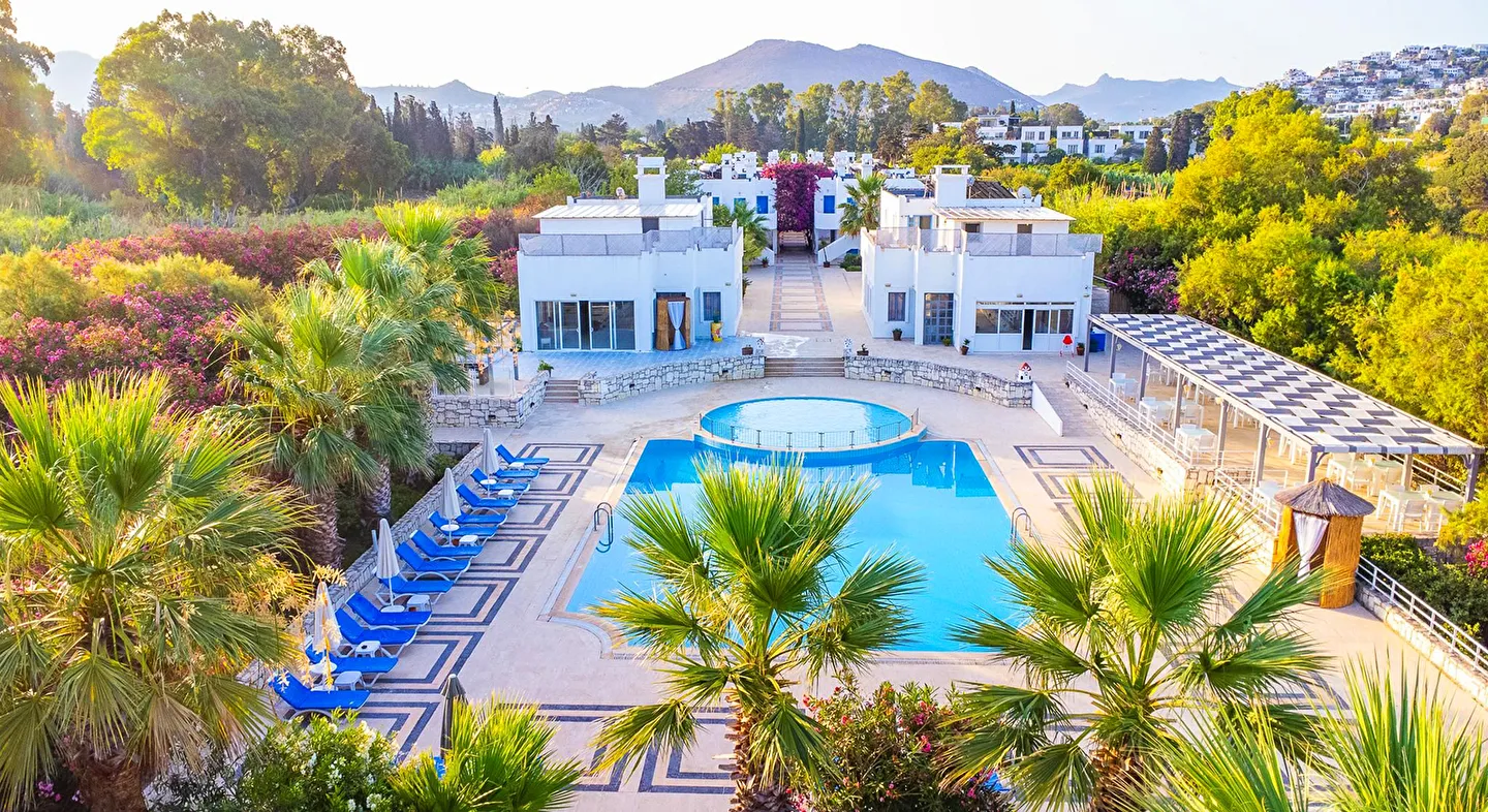 Ladonia Hotels Zemda
