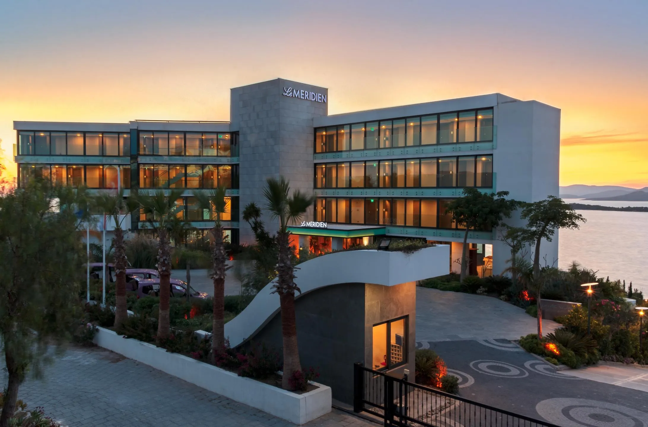 Le Méridien Bodrum Beach Resort
