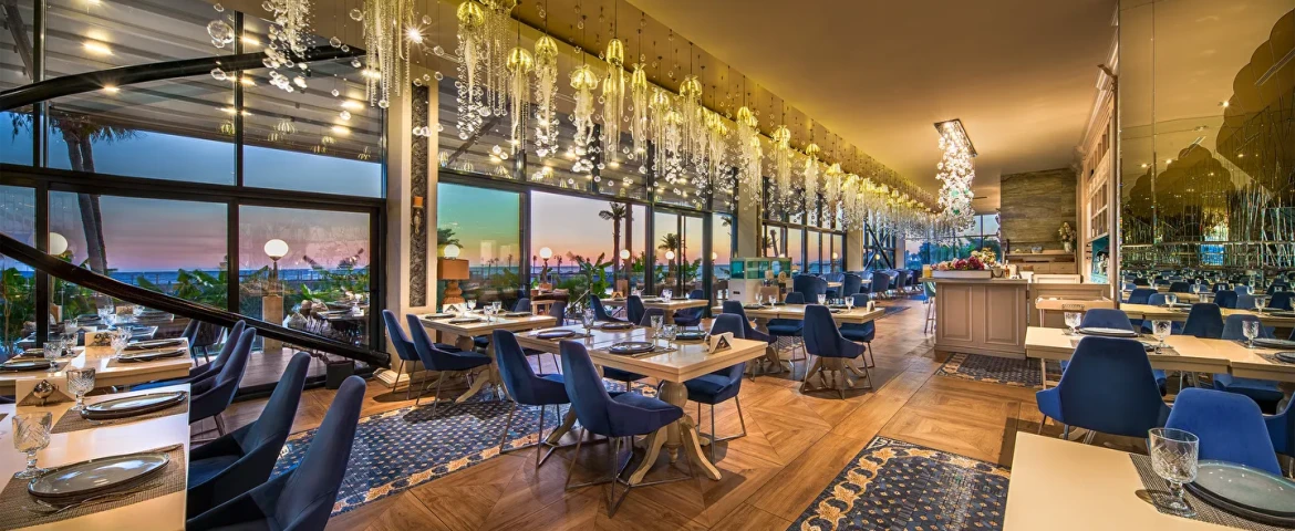 Les Ambassadeurs Hotel & Casino
