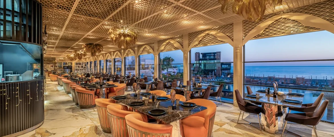 Les Ambassadeurs Hotel & Casino