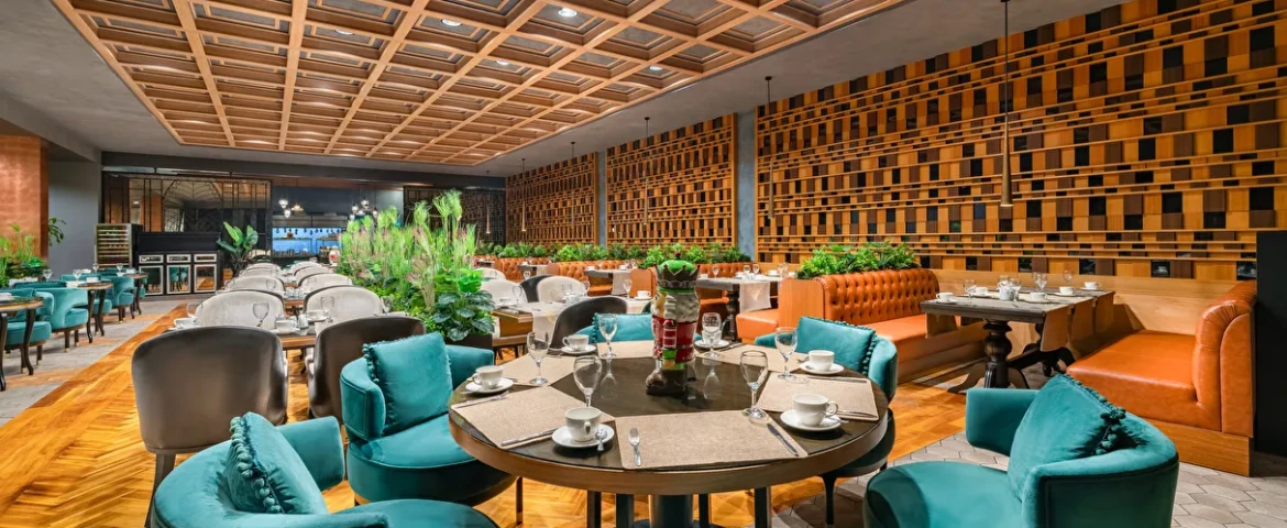 Les Ambassadeurs Hotel & Casino