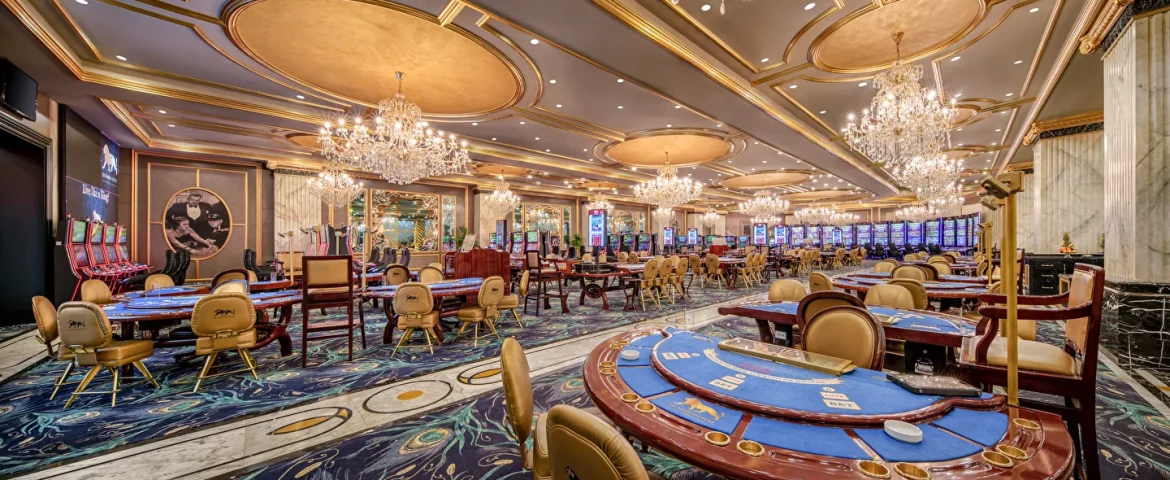 Les Ambassadeurs Hotel & Casino
