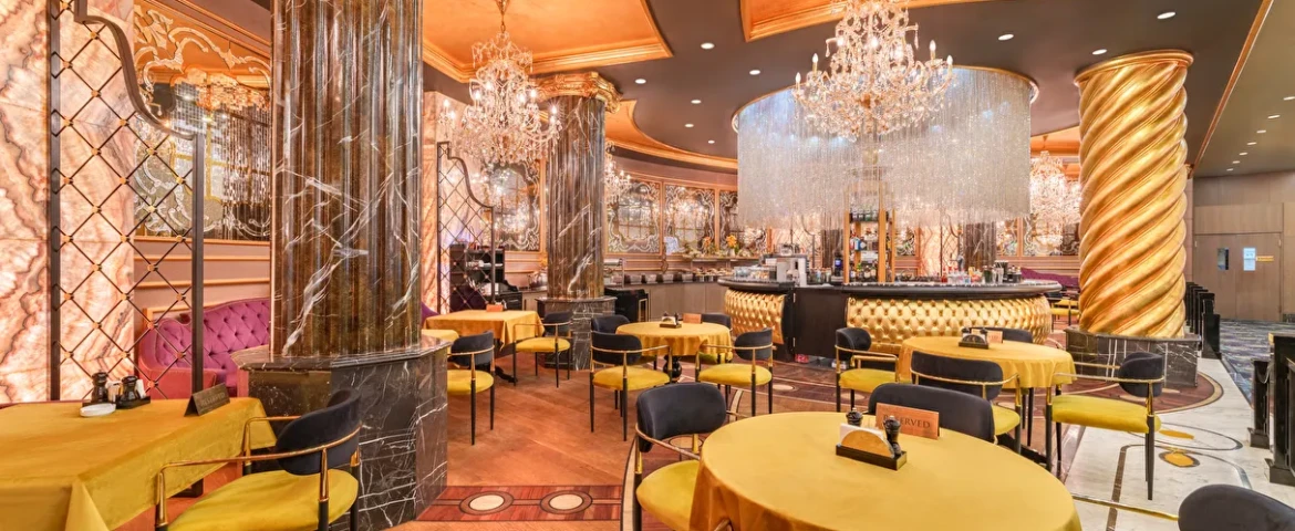 Les Ambassadeurs Hotel & Casino
