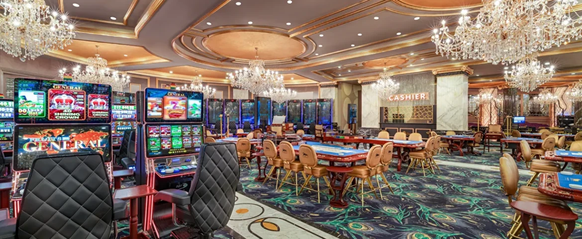 Les Ambassadeurs Hotel & Casino