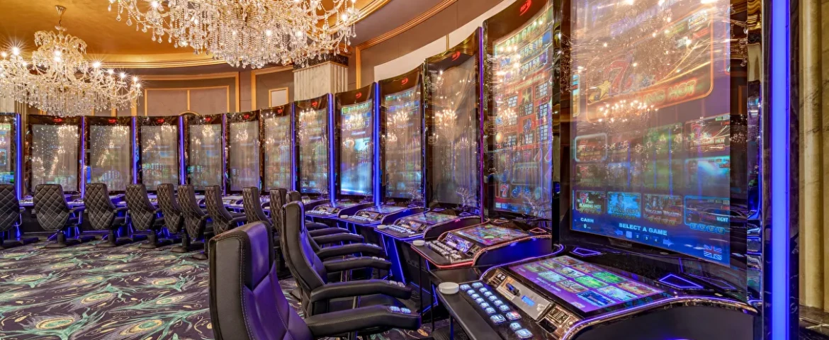 Les Ambassadeurs Hotel & Casino