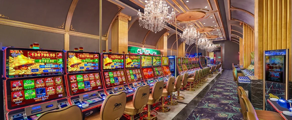 Les Ambassadeurs Hotel & Casino