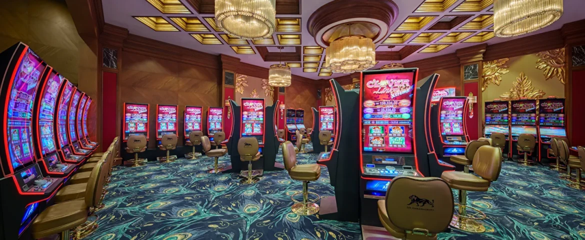 Les Ambassadeurs Hotel & Casino