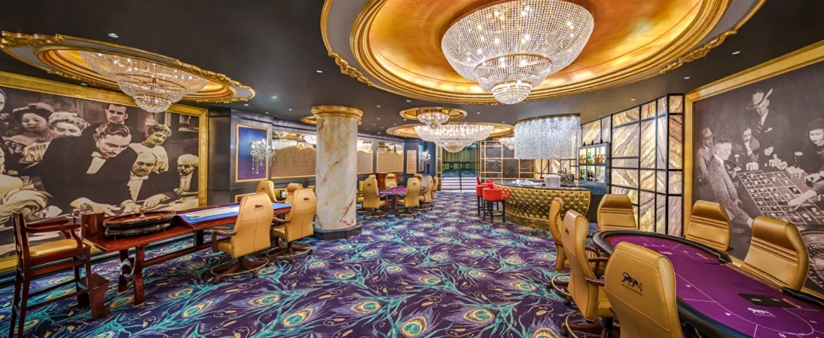 Les Ambassadeurs Hotel & Casino