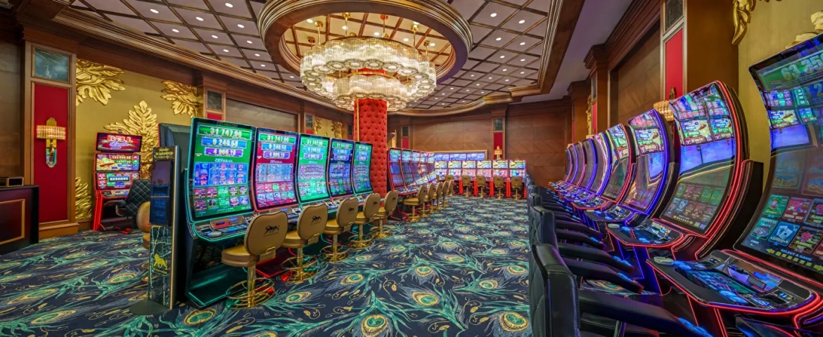 Les Ambassadeurs Hotel & Casino