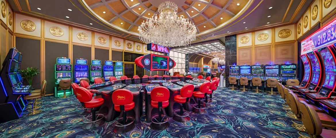 Les Ambassadeurs Hotel & Casino