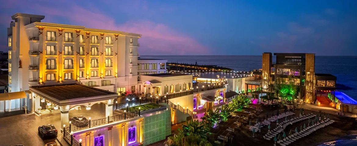 Les Ambassadeurs Hotel & Casino
