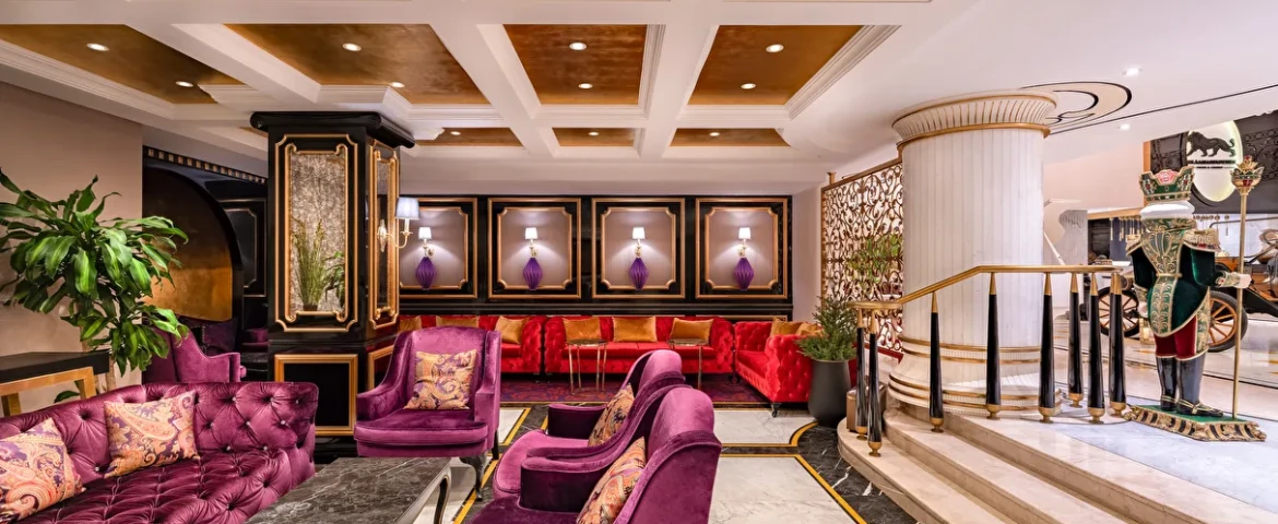 Les Ambassadeurs Hotel & Casino