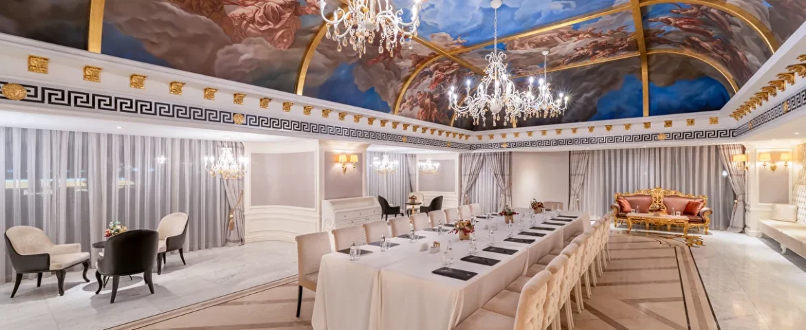 Les Ambassadeurs Hotel & Casino