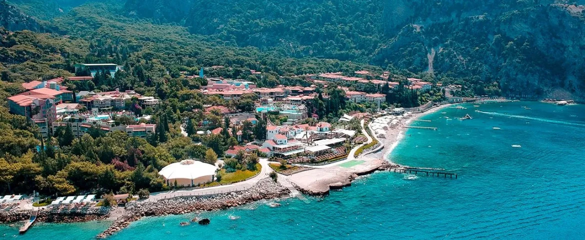 Liberty Hotels Lykia Adults Only +16