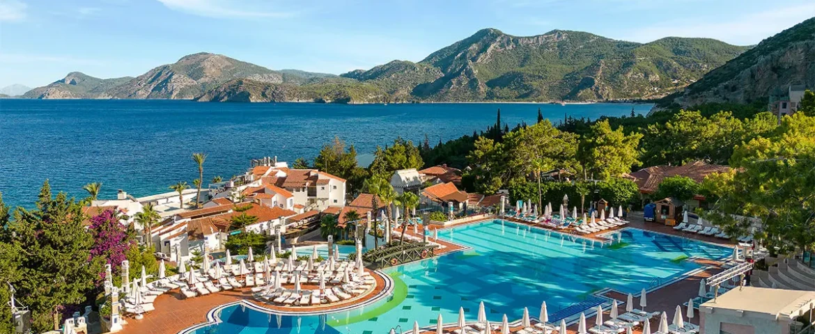 Liberty Hotels Lykia Adults Only +16