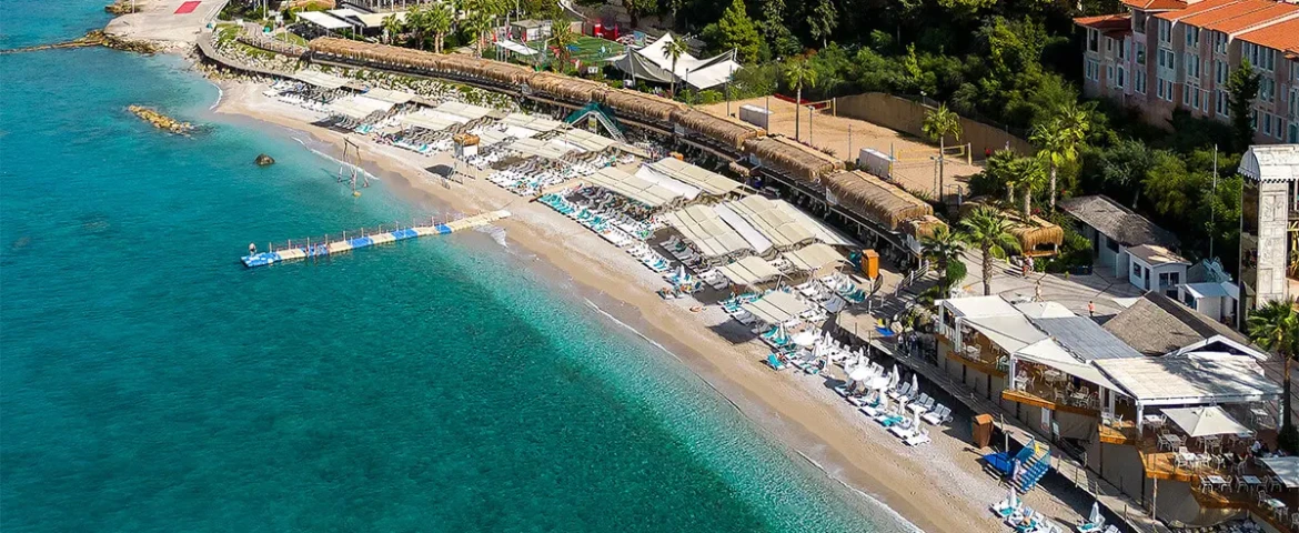 Liberty Hotels Lykia Adults Only +16