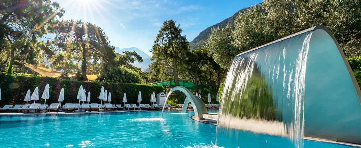 Liberty Hotels Lykia Adults Only +16