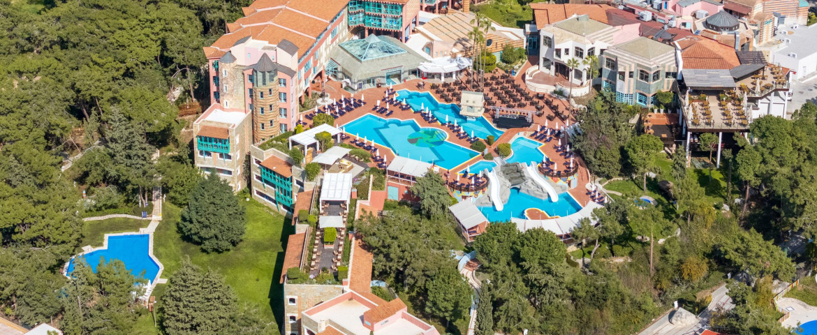 Liberty Hotels Lykia Adults Only +16