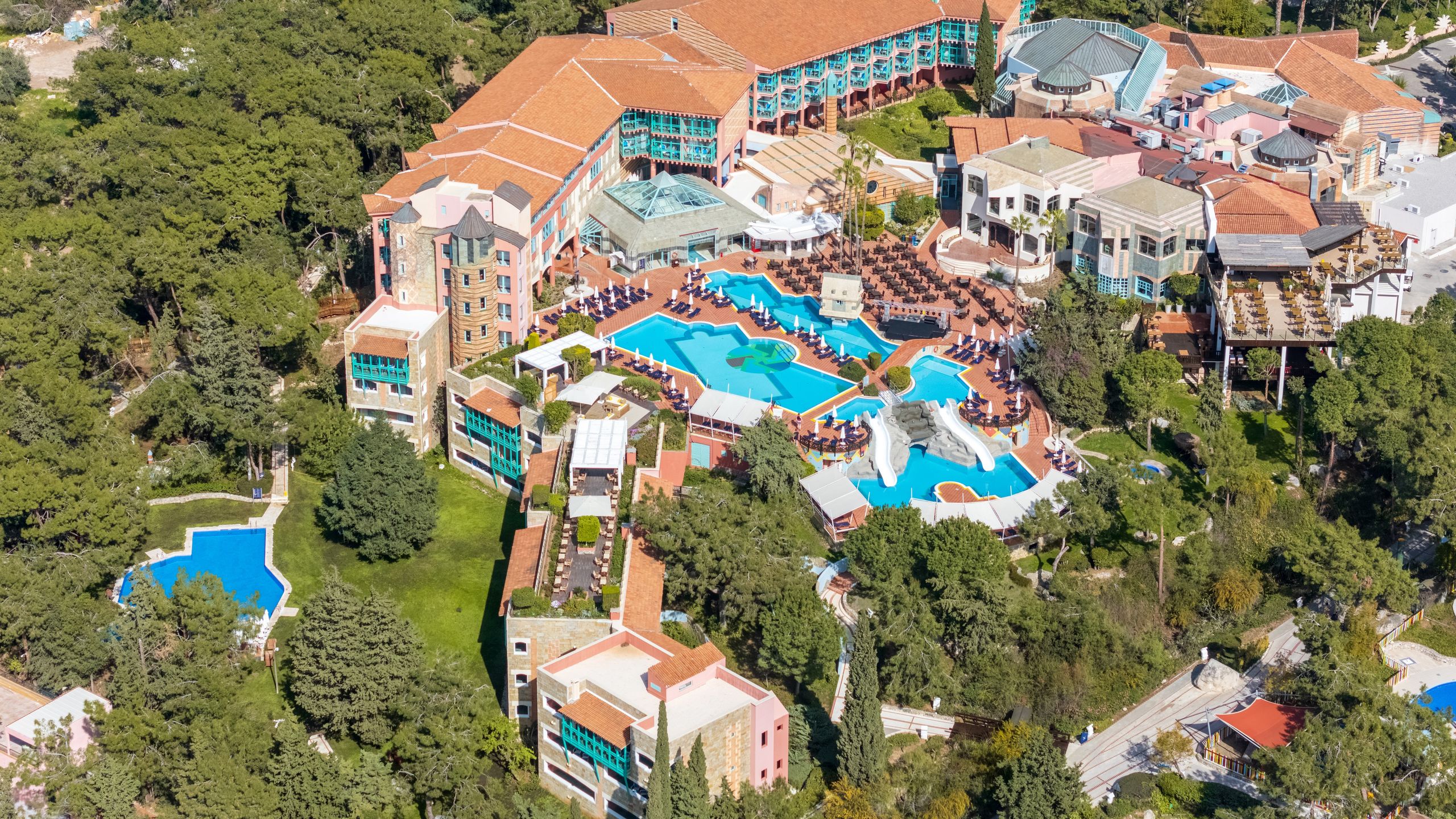 Liberty Hotels Lykia Adults Only +16