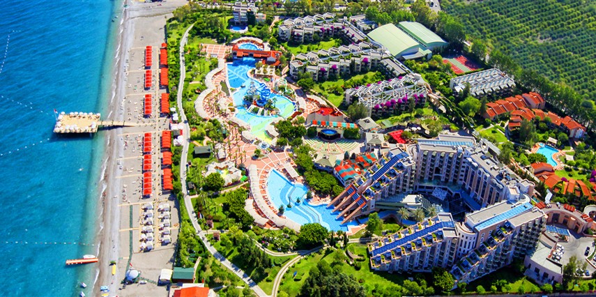 Limak Limra Hotel - Resort
