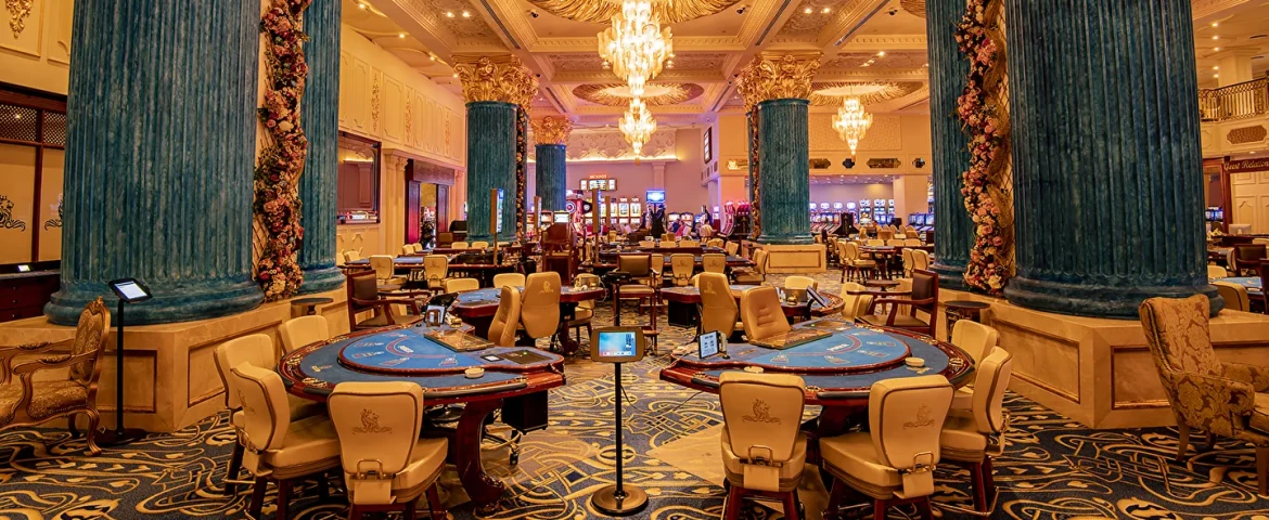 Lords Palace Hotel & Spa Casino