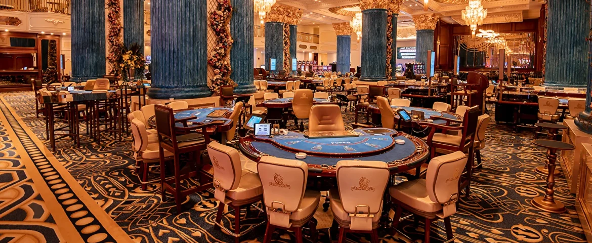 Lords Palace Hotel & Spa Casino