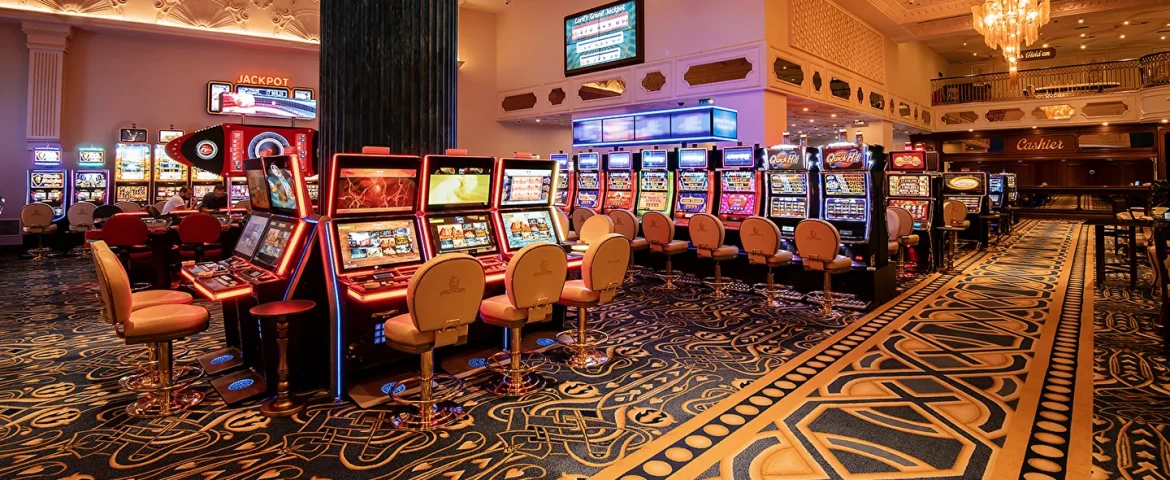 Lords Palace Hotel & Spa Casino