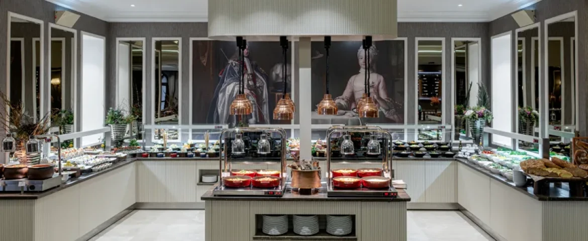 Lords Palace Hotel & Spa Casino