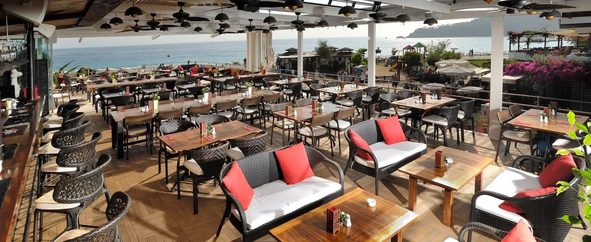 Belcekiz Beach Club