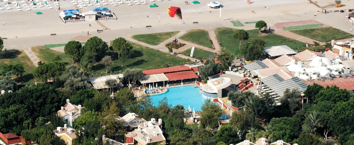 Belcekiz Beach Club