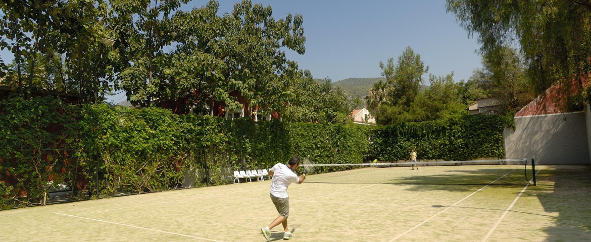Belcekiz Beach Club