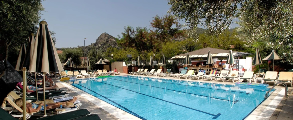 Belcekiz Beach Club