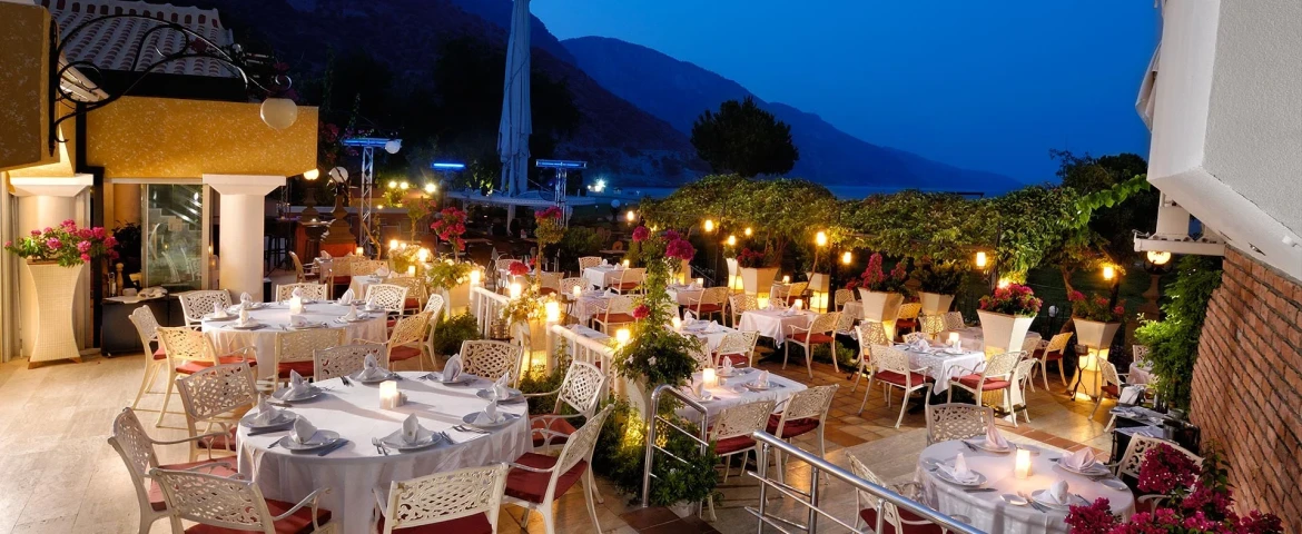 Belcekiz Beach Club