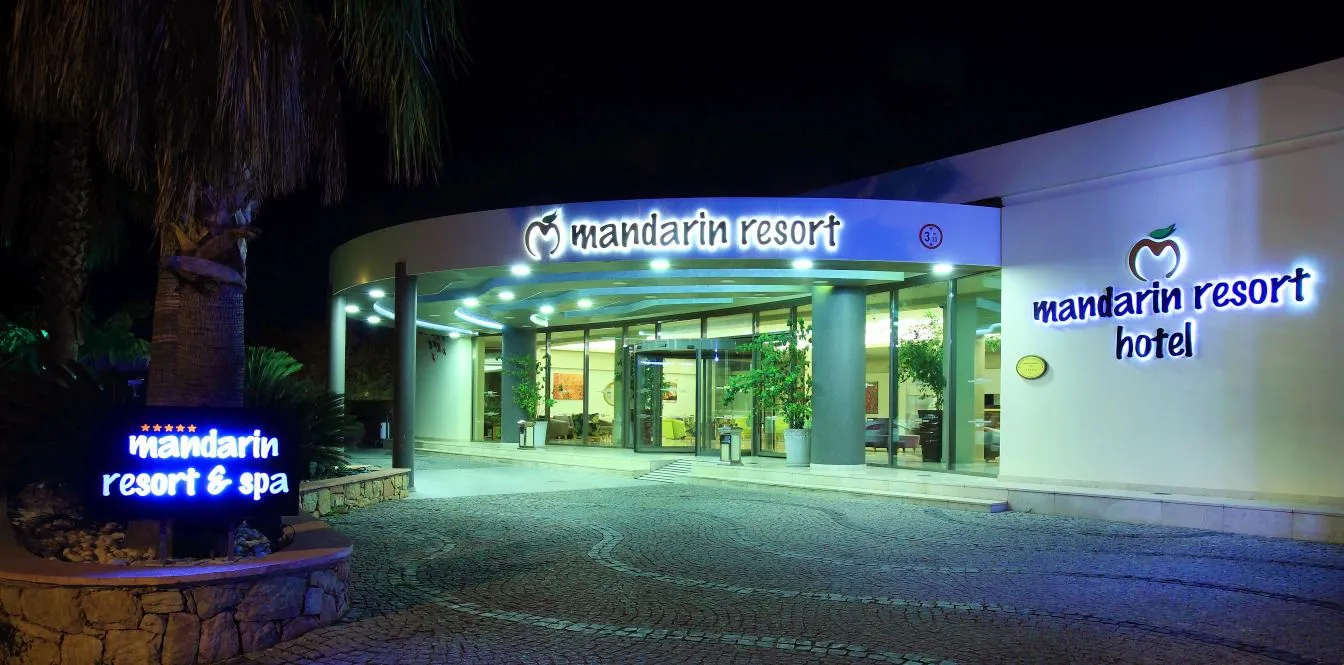Mandarin Resort Hotel