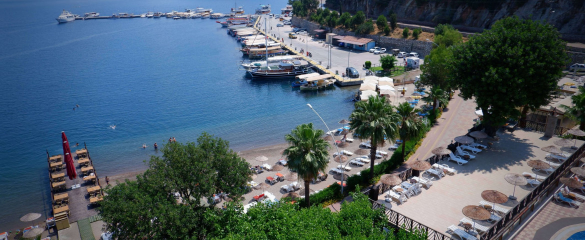 Gölmar Beach Hotel & Spa